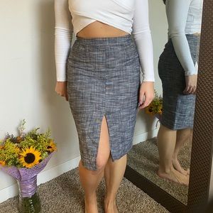 Sam and Lavi Pencil Skirt